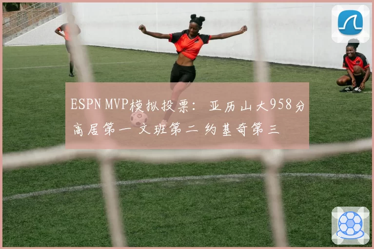 ESPN MVP模拟投票:亚历山大958分高居第一 文班第二 约基奇第三