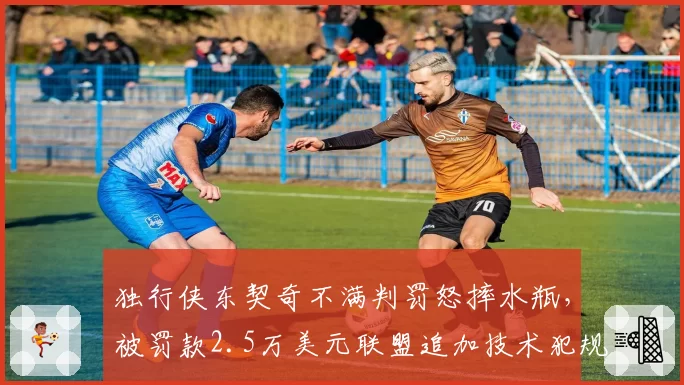 独行侠东契奇不满判罚怒摔水瓶，被罚款2.5万美元联盟追加技术犯规
